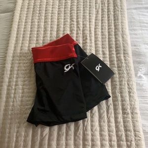 GK Shorts 🤸🏻‍♀️